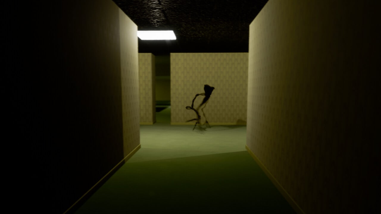 幕后项目：丢失的文件[Backrooms Project: The lost file] 游戏截图4