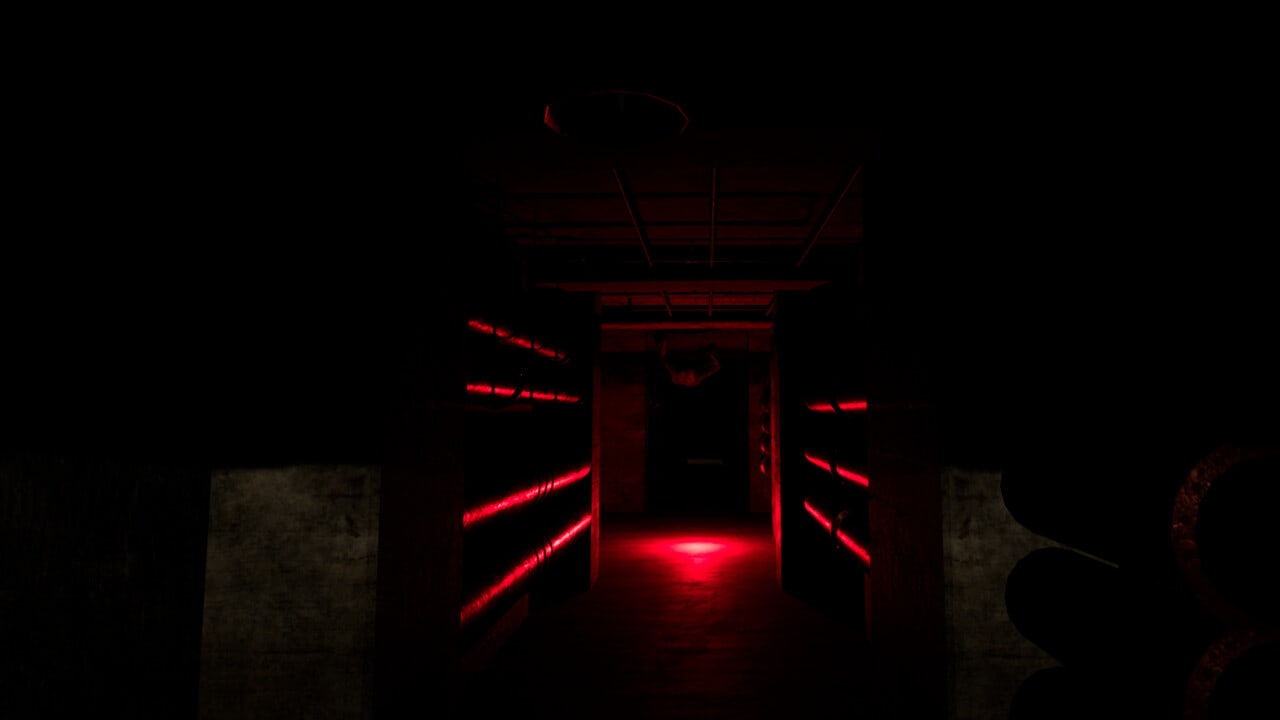幕后项目：丢失的文件[Backrooms Project: The lost file] 游戏截图6
