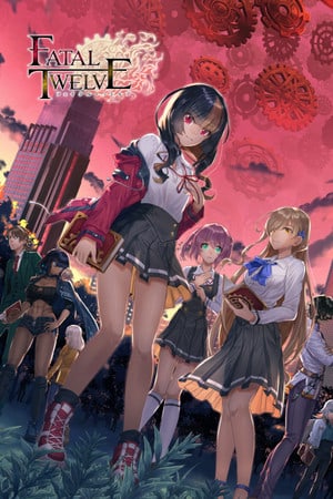 致命十二[Fatal Twelve] 游戏封面