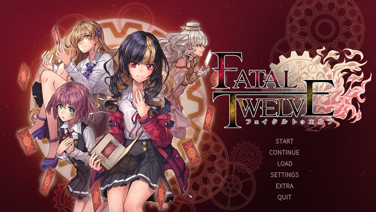 致命十二[Fatal Twelve] 游戏截图2