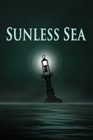 无光之海[Sunless Sea] 游戏封面