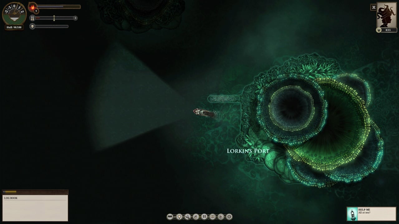无光之海[Sunless Sea] 游戏截图4