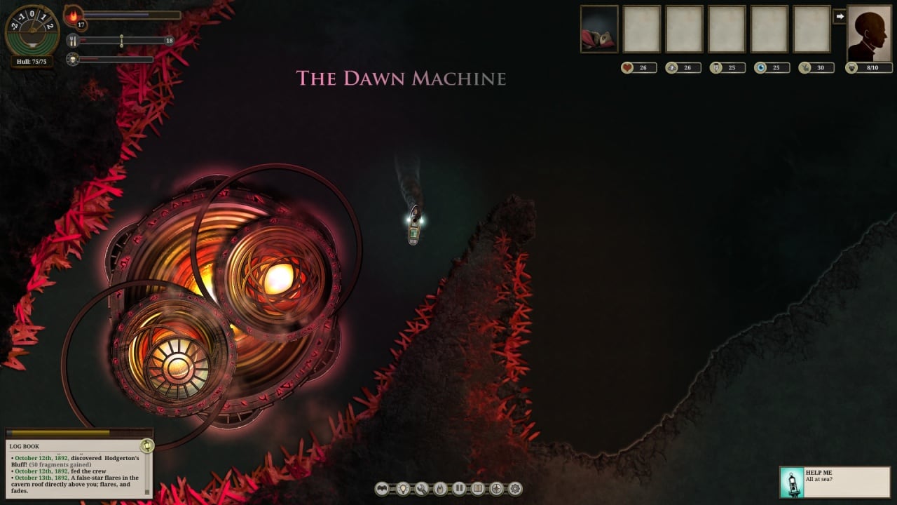 无光之海[Sunless Sea] 游戏截图7