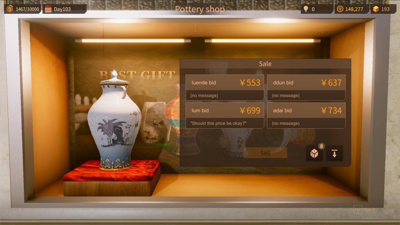 陶艺大师[Master Of Pottery] 游戏截图11