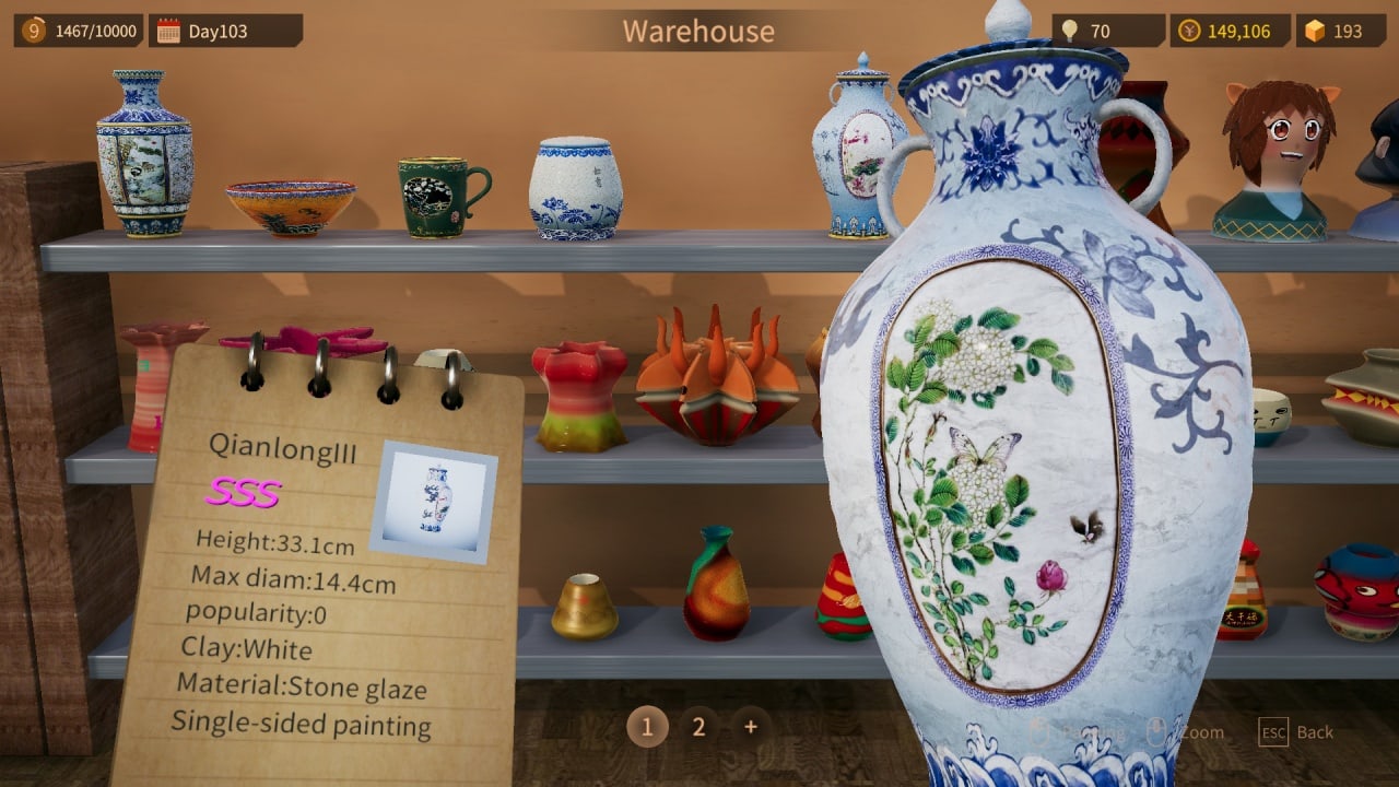 陶艺大师[Master Of Pottery] 游戏截图9