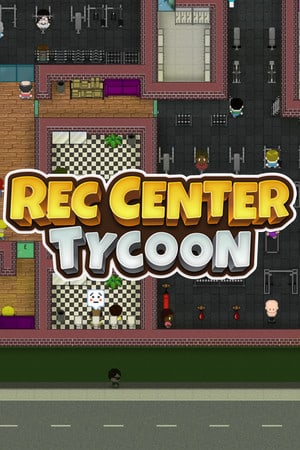 娱乐中心大亨[Rec Center Tycoon] 游戏封面