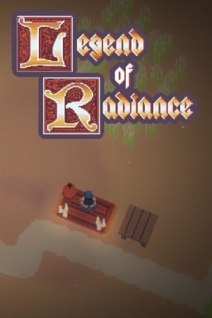 光辉传奇[Legend of Radiance] 游戏封面