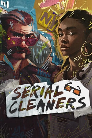 系列清洁工[Serial Cleaners] 游戏封面