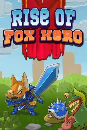 狐狸英雄的崛起[Rise of Fox Hero] 游戏封面