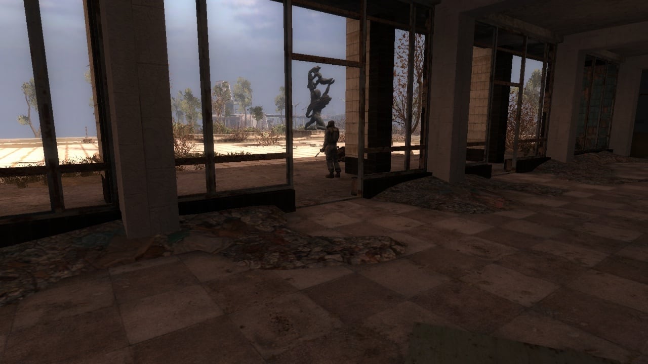 潜行者：普里皮亚季的呼唤 - 坏伙伴[Stalker: Call of Pripyat - Bad Company] 游戏截图4