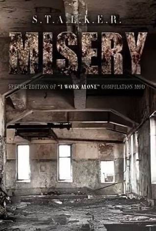 追猎者的痛苦[Stalker Misery] 游戏封面