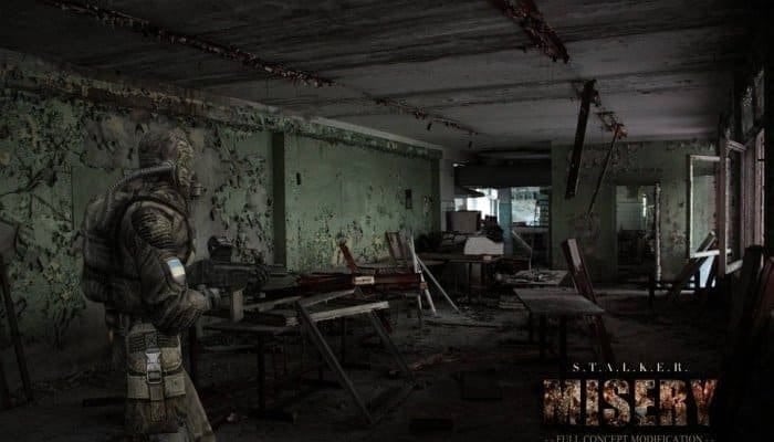 追猎者的痛苦[Stalker Misery] 游戏截图4