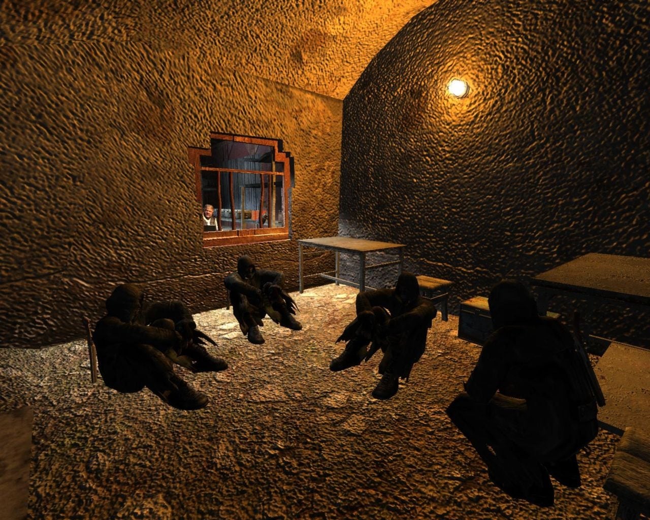 潜行者：切尔诺贝利之影 - 坠落之星。雇佣兵的荣誉[Stalker: Shadow of Chernobyl - Fallen Star. Mercenary's Honor] 游戏截图2