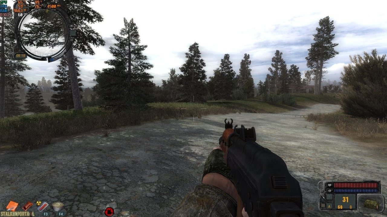 追猎者枪手模组[Stalker Gunslinger Mod] 游戏截图4