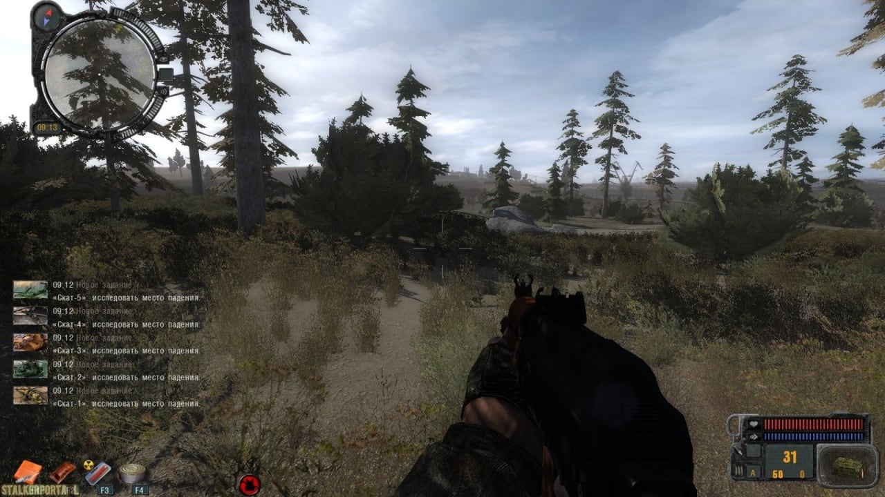 追猎者枪手模组[Stalker Gunslinger Mod] 游戏截图5