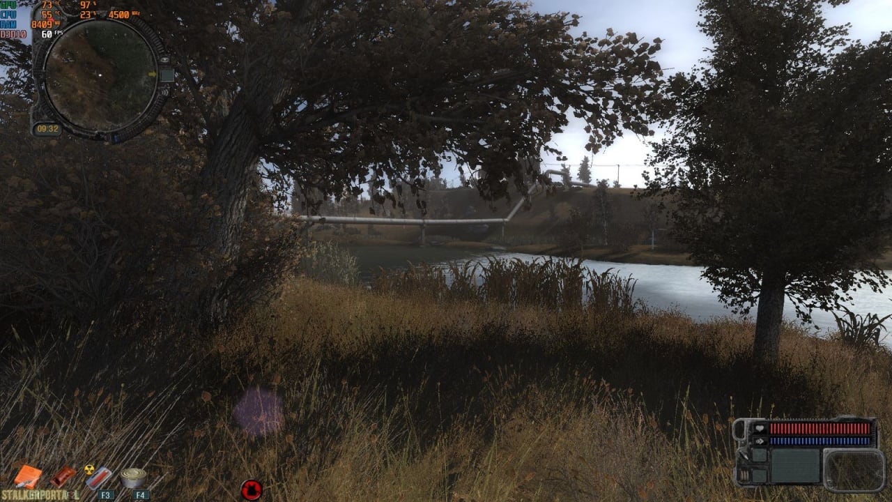 追猎者枪手模组[Stalker Gunslinger Mod] 游戏截图7