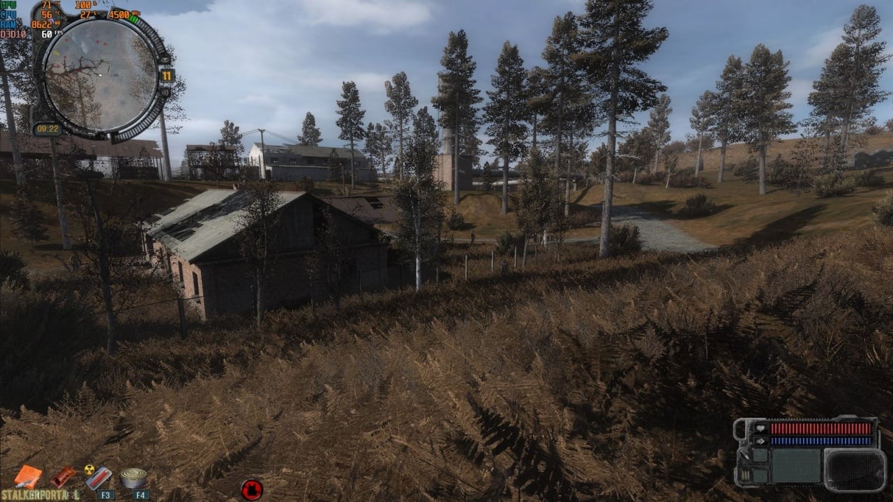 追猎者枪手模组[Stalker Gunslinger Mod] 游戏截图2