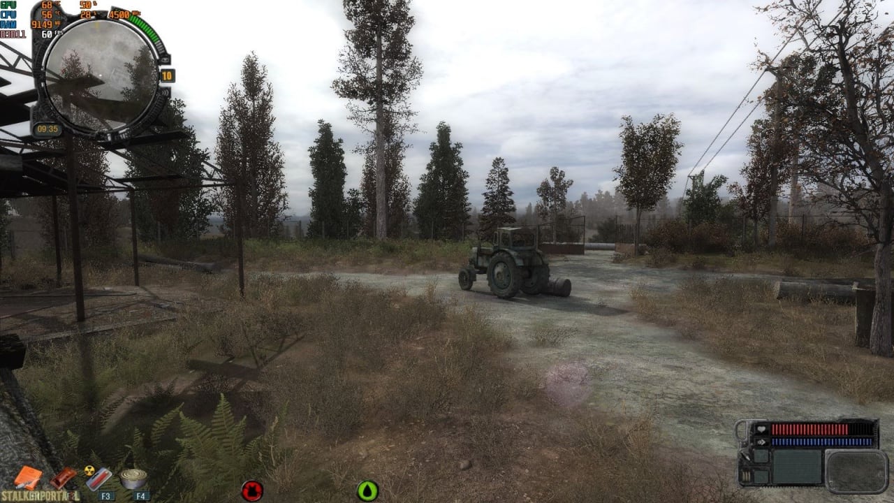 追猎者枪手模组[Stalker Gunslinger Mod] 游戏截图3