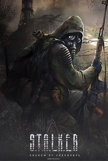 潜行者：切尔诺贝利的阴影 - 新军械库[STALKER: Shadow of Chernobyl - New Arsenal] 游戏封面