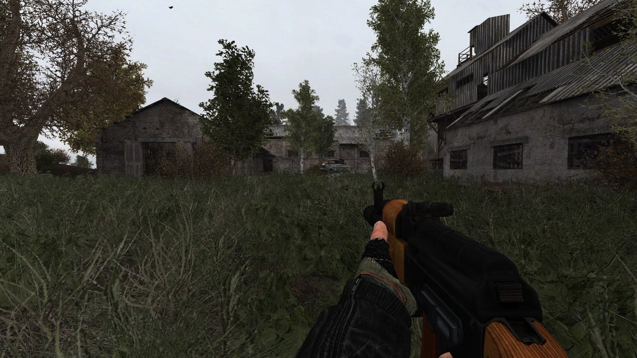 伤痕追随者归来2[Stalker Return of Scar 2] 游戏截图4