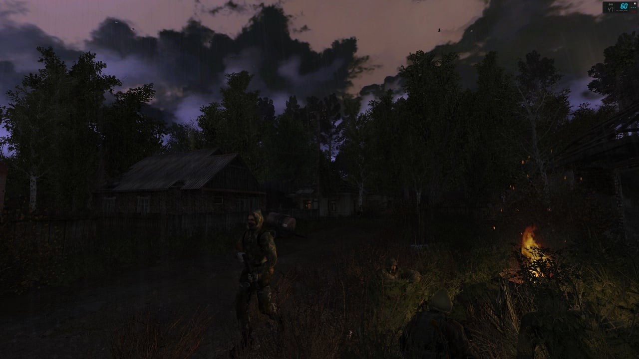 伤痕追随者归来2[Stalker Return of Scar 2] 游戏截图2