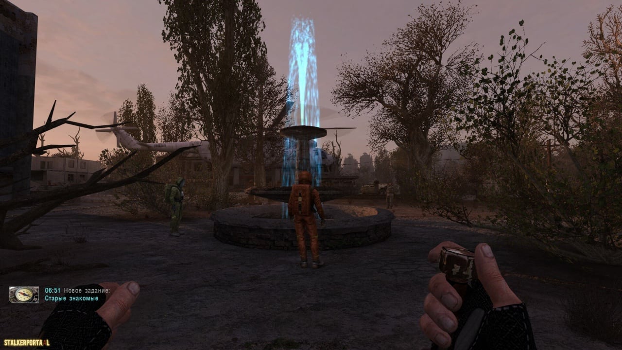伤痕追随者归来2[Stalker Return of Scar 2] 游戏截图7