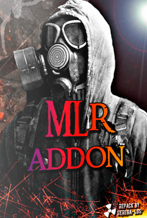 潜行者 MLR 插件 10[Stalker MLR addon 10] 游戏封面