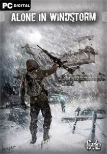潜行者：暴风雨中的孤独者[Stalker: Alone In Windstorm] 游戏封面