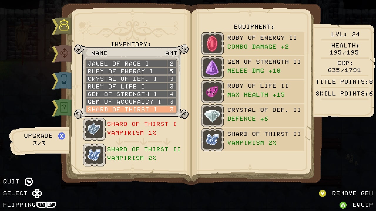 爬行者[The Excrawlers] 游戏截图7