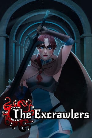 爬行者[The Excrawlers] 游戏封面