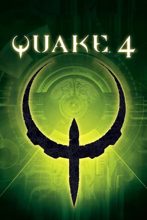 雷神之锤4[Quake 4] 游戏封面