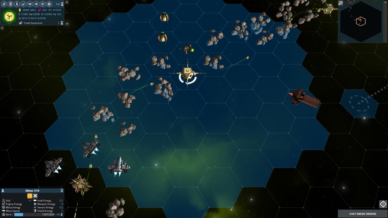 银河之子[Children of the Galaxy] 游戏截图9