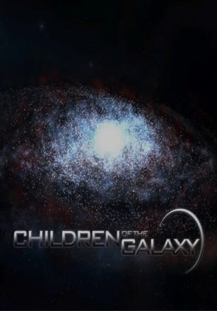 银河之子[Children of the Galaxy] 游戏封面