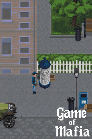 黑手党游戏[Game Of Mafia] 游戏封面
