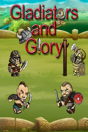 角斗士与荣耀[Gladiators and Glory] 游戏封面