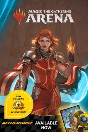 万智牌：聚会竞技场[Magic: The Gathering Arena] 游戏封面