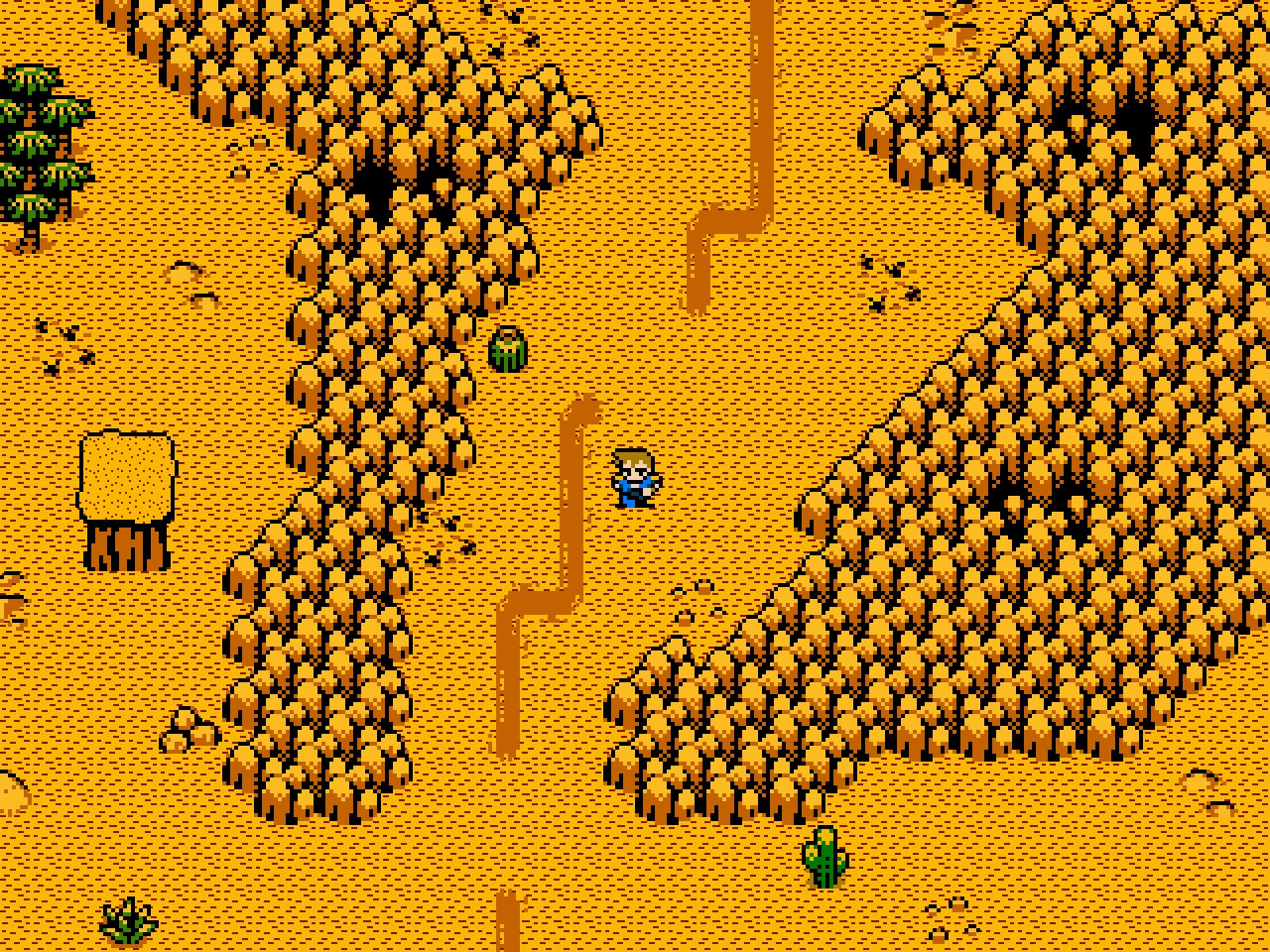 8 位历险记 1：被遗忘的旅程重制版[8-Bit Adventures 1: The Forgotten Journey Remastered Edition] 游戏截图10