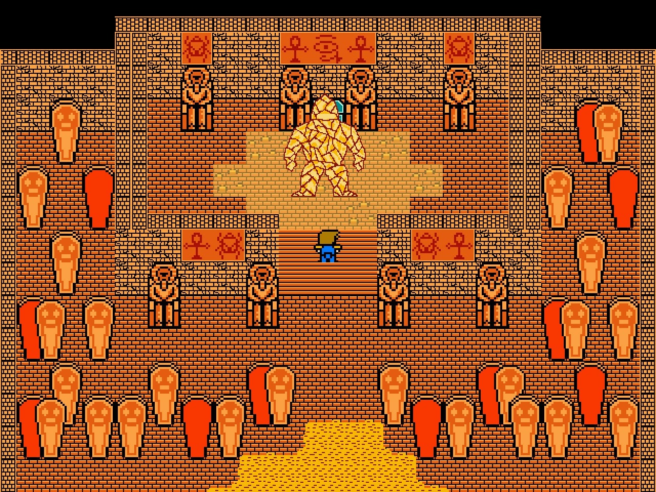 8 位历险记 1：被遗忘的旅程重制版[8-Bit Adventures 1: The Forgotten Journey Remastered Edition] 游戏截图7