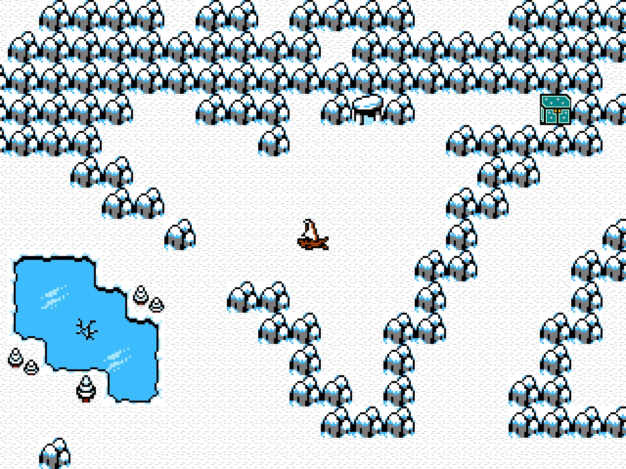 8 位历险记 1：被遗忘的旅程重制版[8-Bit Adventures 1: The Forgotten Journey Remastered Edition] 游戏截图6