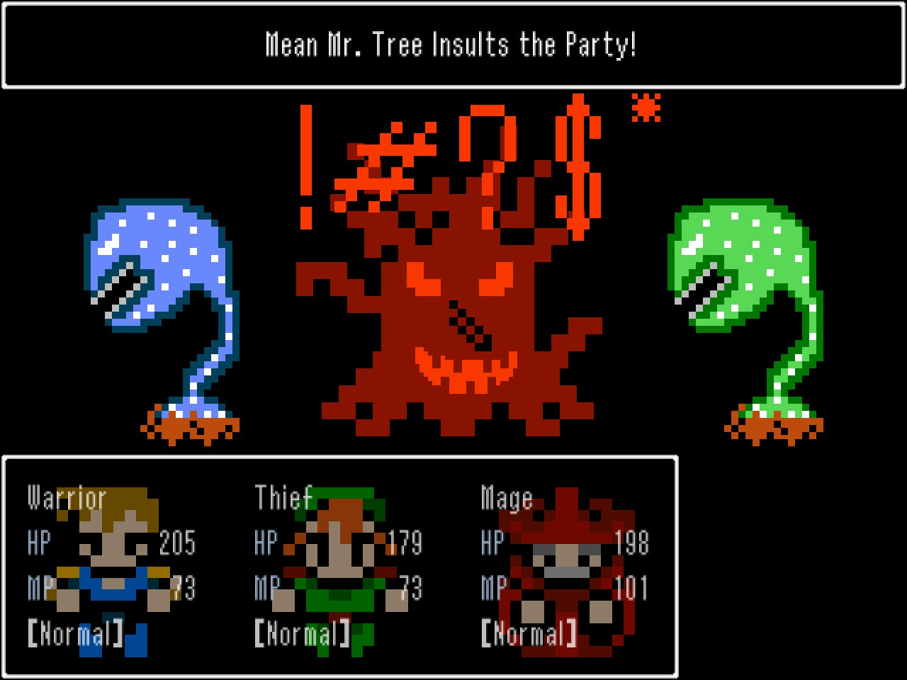 8 位历险记 1：被遗忘的旅程重制版[8-Bit Adventures 1: The Forgotten Journey Remastered Edition] 游戏截图4