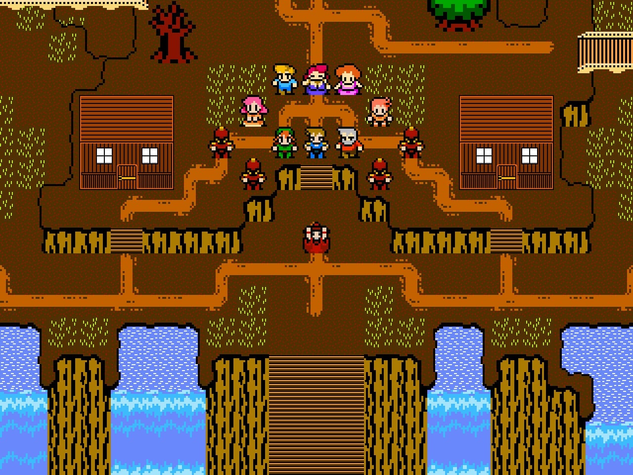 8 位历险记 1：被遗忘的旅程重制版[8-Bit Adventures 1: The Forgotten Journey Remastered Edition] 游戏截图3