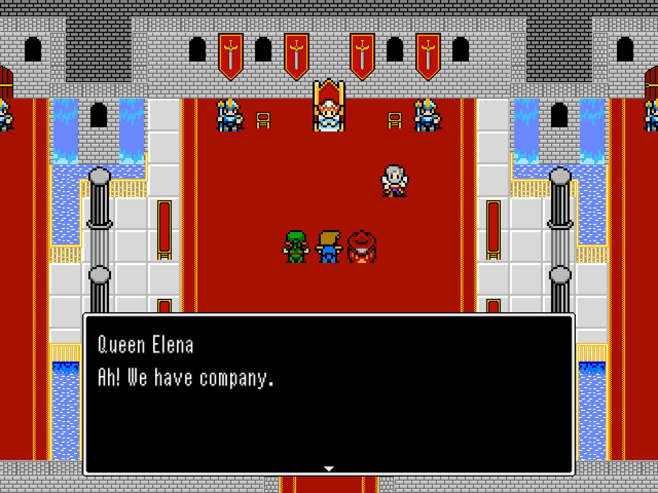 8 位历险记 1：被遗忘的旅程重制版[8-Bit Adventures 1: The Forgotten Journey Remastered Edition] 游戏截图9