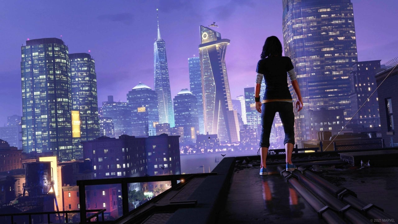 漫威的复仇者联盟[Marvel's Avengers] 游戏截图6