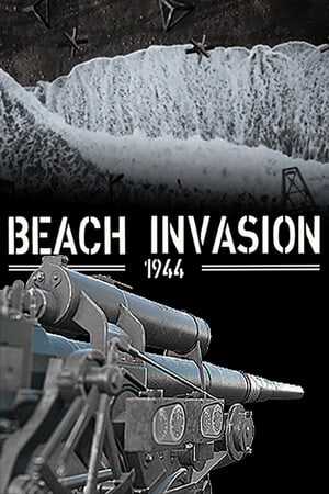 海滩入侵 1944[Beach Invasion 1944] 游戏封面