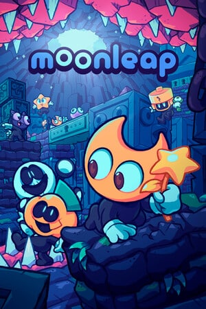 月跃[Moonleap] 游戏封面
