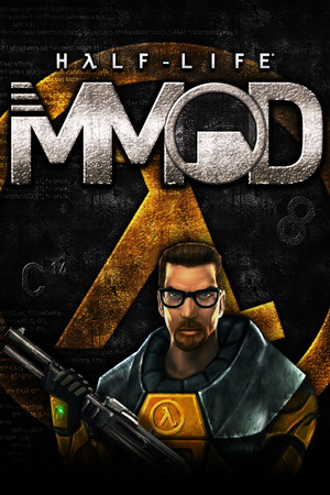 半衰期：MMod[Half-Life: MMod] 游戏封面