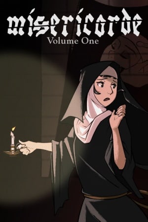 慈悲记录：第一卷[Misericorde: Volume One] 游戏封面
