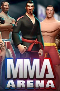 综合格斗竞技场[MMA Arena] 游戏封面
