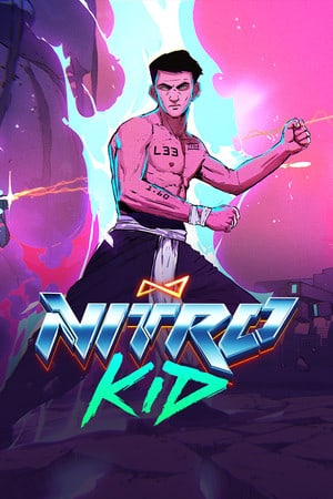 硝基小子[Nitro Kid] 游戏封面