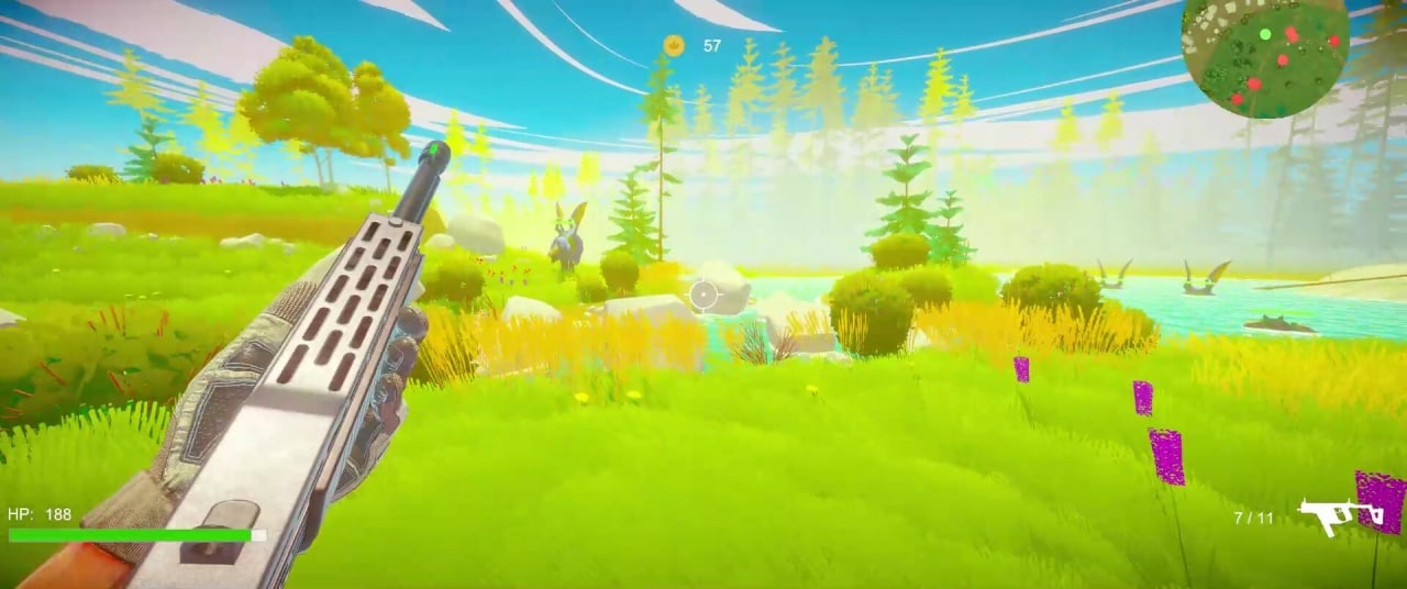 生存射击游戏[Survival Shooter] 游戏截图4
